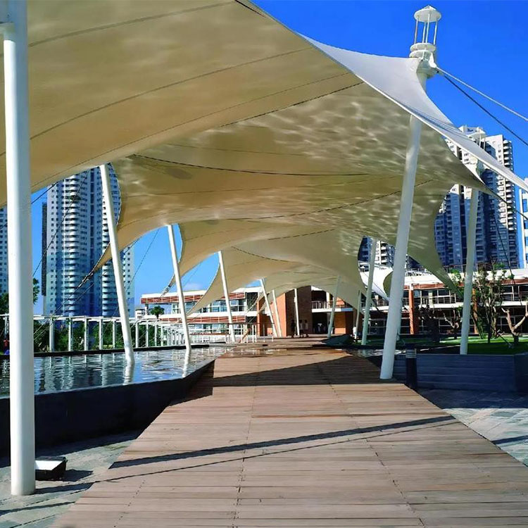 忻州膜结构景观棚