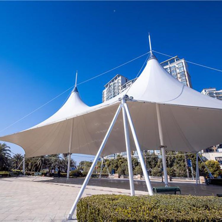 忻州膜结构景观棚