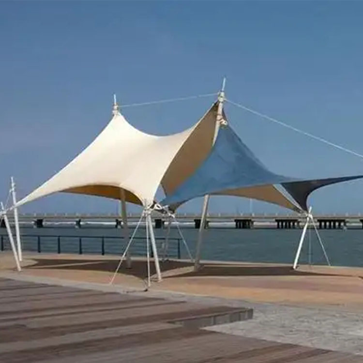 忻州膜结构景观棚