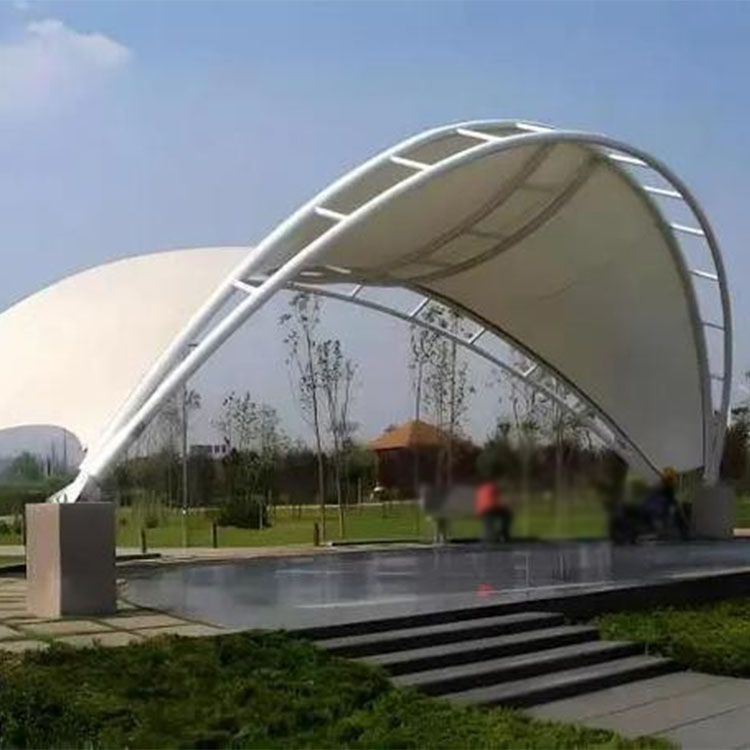 忻州膜结构景观棚
