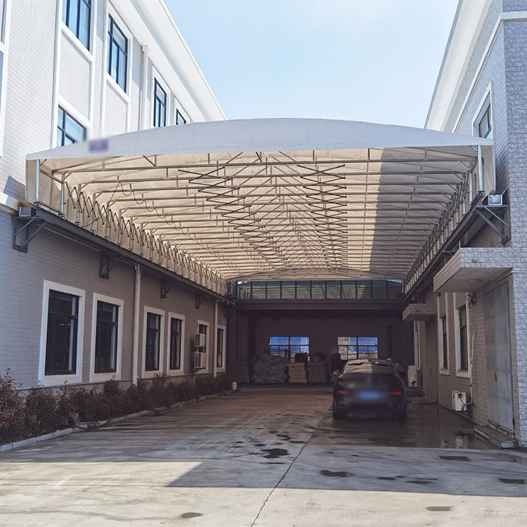 忻州电动/移动推拉棚