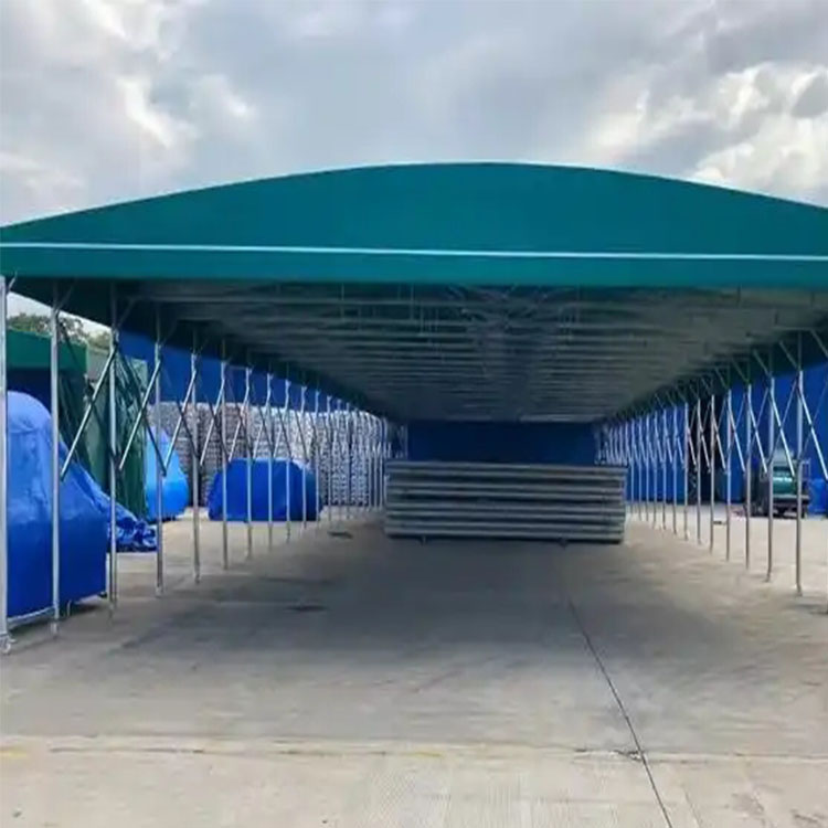 忻州电动/移动推拉棚