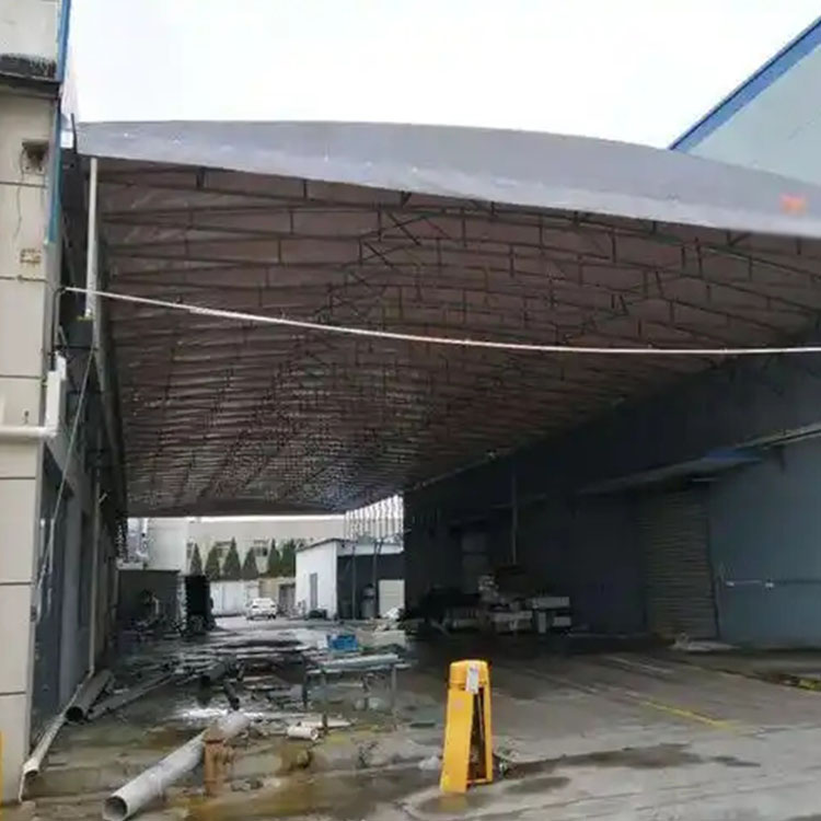 忻州电动/移动推拉棚