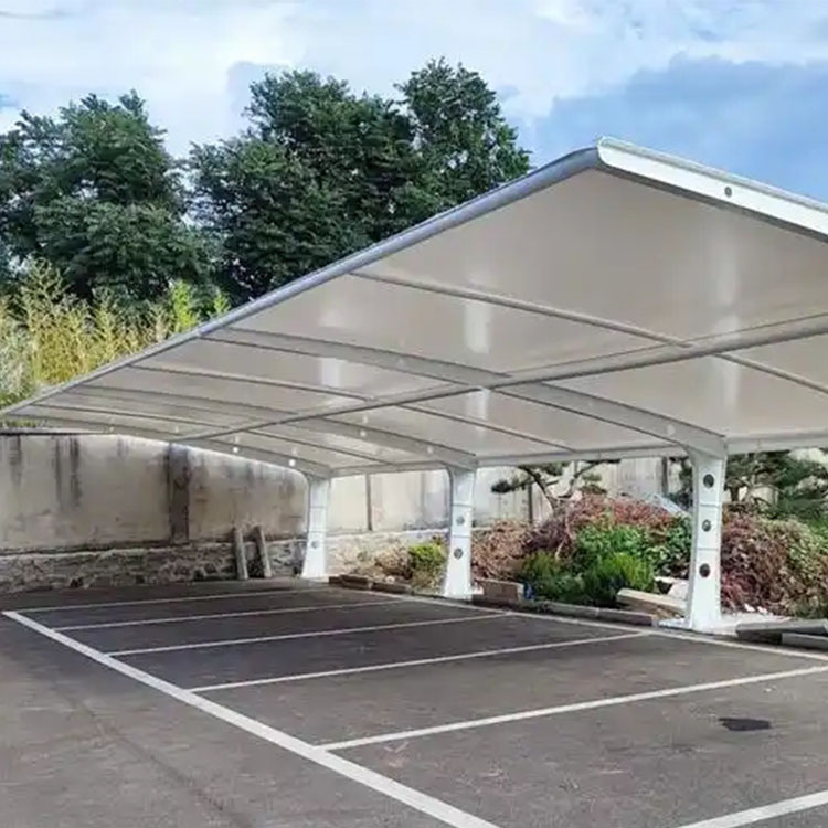 忻州膜结构汽车棚