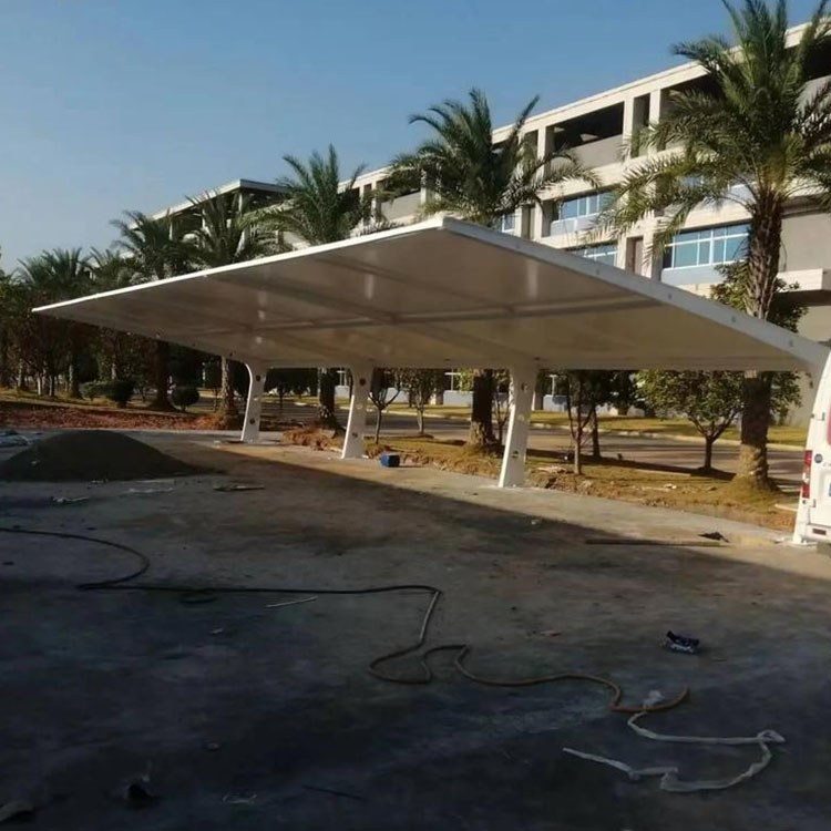 忻州膜结构汽车棚